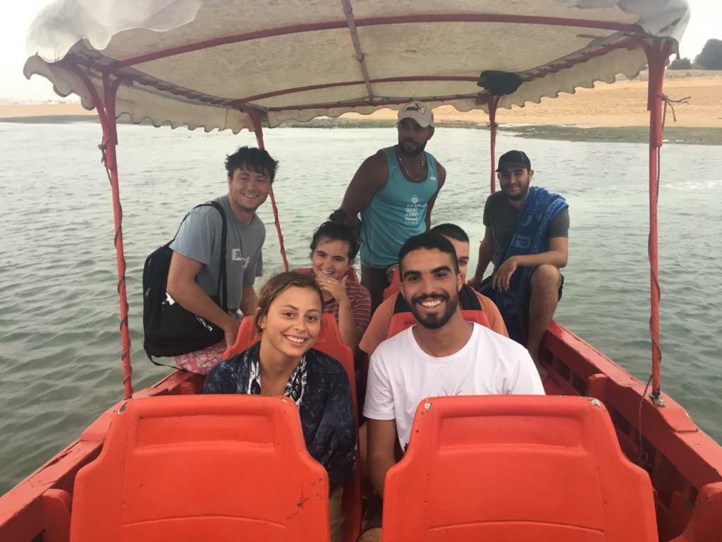 Dar Elbouhaira Уалидия Экстерьер фото